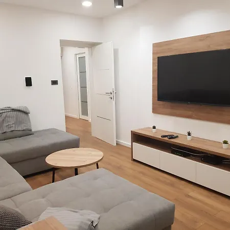 Marsim Lux Apartman Zagreb Exterior photo