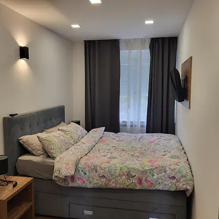 Marsim Lux Apartman Zagreb Exterior photo