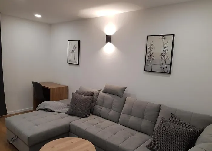 Marsim Lux Apartman Zagreb