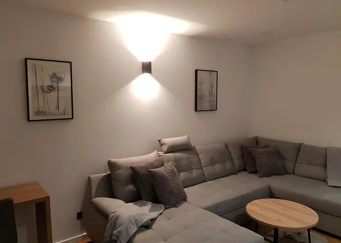 Marsim Lux Apartman Zagreb