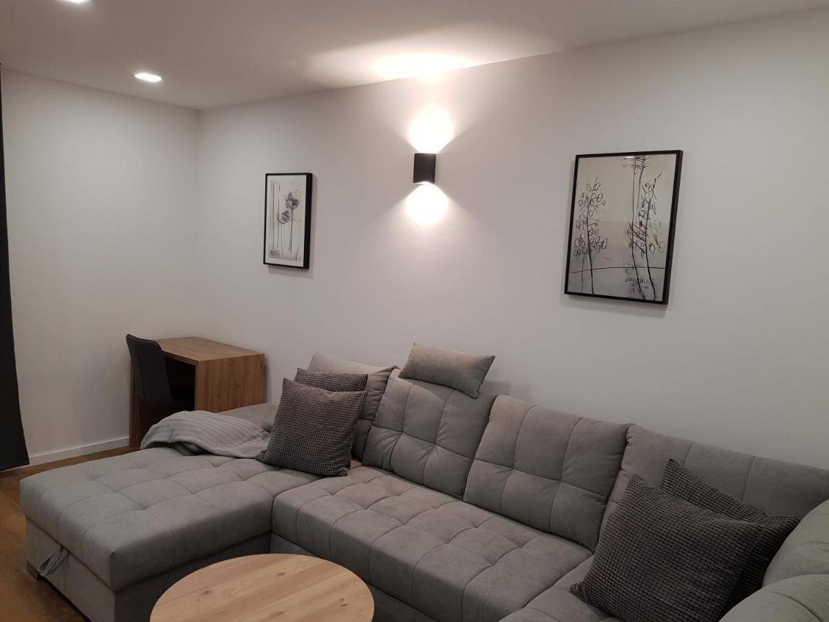 Apartment Marsim Lux Zagreb